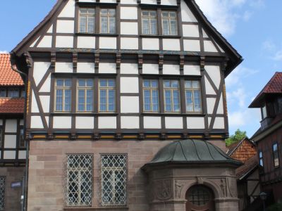 Fachwerk Duderstadt Stadtbesichtigung
