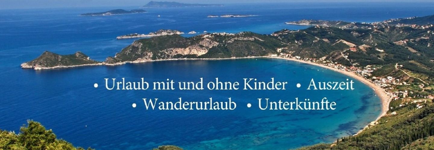 Urlaub mit Kindern Familienurlaub Wanderurlaub Auszeit Unterk�nfte Bucht