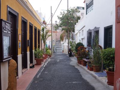 urlaub la gomera la calera 