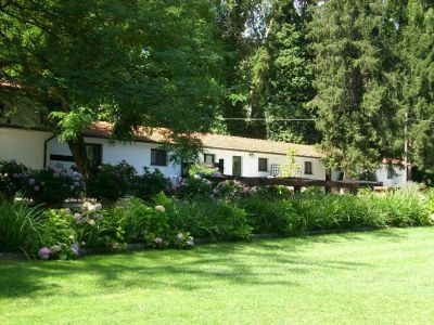 Die Unterkunft Il Mulino im Gr�nen in Umbrien