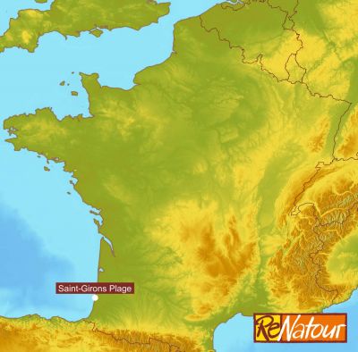 frankreich atlantik aktivcamp familien surfen