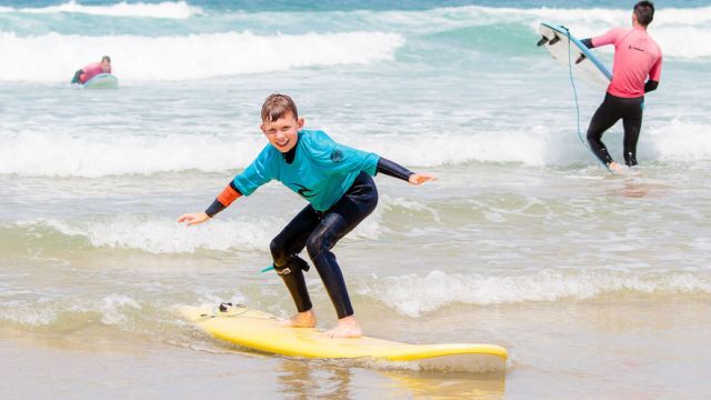 urlaub am meer frankreich atlantik surfen