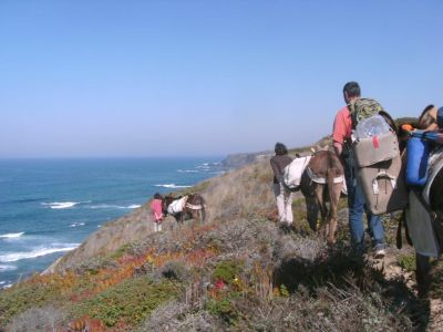 Familienreise Portugal Wandern aktiv Algarve