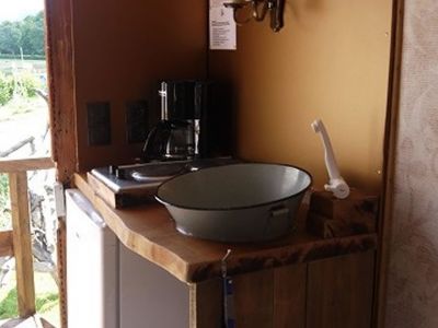 aktiv camp eifel bauwagen k�che