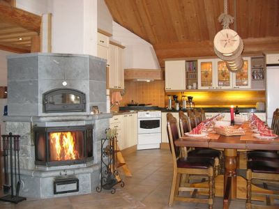 Urlaub f�r 10 Personen in Finnlands W�ldern