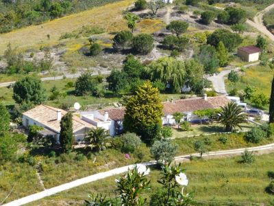 Eselwandern auf der Costa Vicentina Algarve Portugal