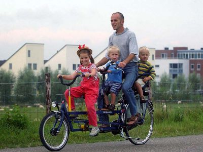 ...oder vierfach Spa�