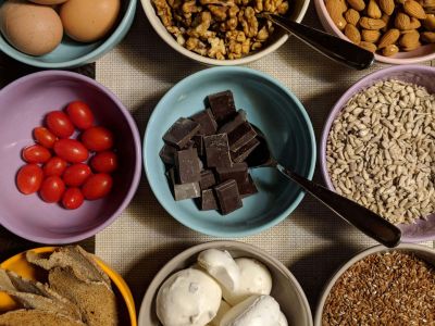 barmasc lavartes b&b fr�hst�ck vollwertig