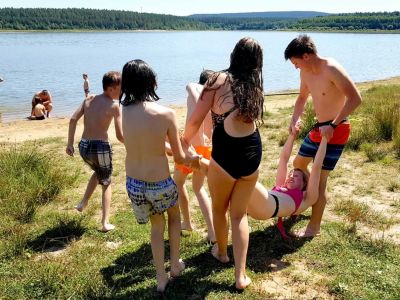 badesee thueringen jugendliche