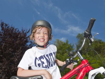 Familienurlaub Fahrrad �sterreich