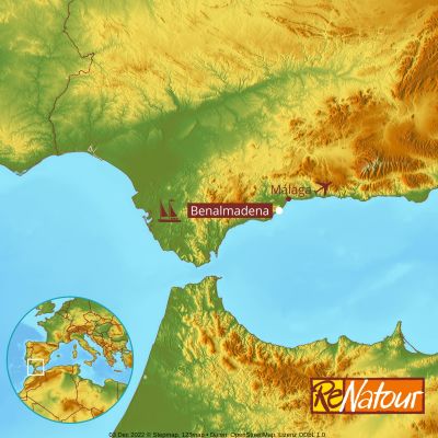 silvesterreise selgelyacht eine woche spanien