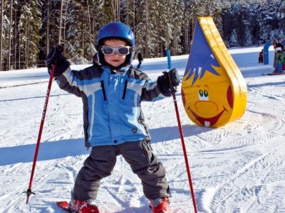 Kinderhotel Tirol, Kinderskikurs, Gr�nberg, Kinderland Schnee, Piste, Kind, Anf�nger
