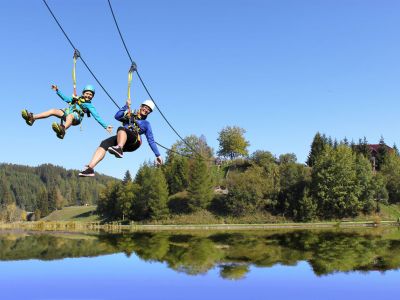 outdoorparl lungau familienurlaub
