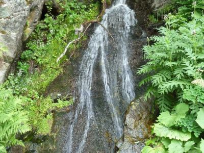 ... und Wasserf�llen.