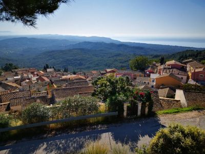 Spaziergang durch verwinkelte Gassen