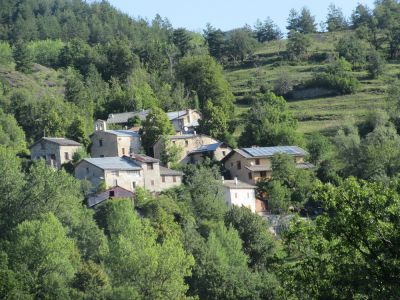 Eselwandern im Nationalpark Mercantour S�dfrankreich