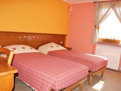 Aostatal Wandern individuell Agriturismo Le Soleil