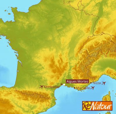 Frankreich S�dfrankreich Camargue Familienurlaub Landhaus Mas Fonrouge Ferienwohnung Kinderbetreuung