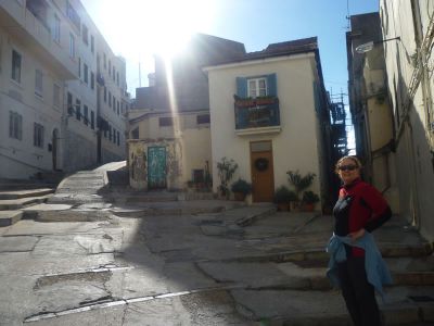 silvester segelt�rn in der stra�e von gibraltar