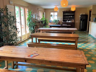 Gem�tliches Esszimmer