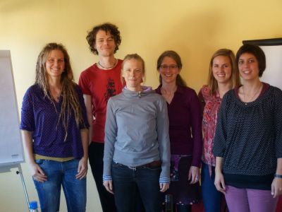 Sabrina Kazenwadel Vorstellungsgespr�che G�stebetreuer