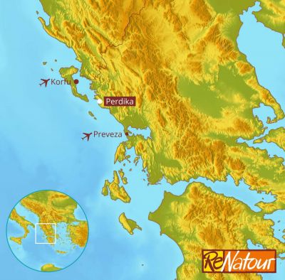 Griechenland Urlaub Hotel Strand Urlaub mit Kindern Familienurlaub Natururlaub Thesprotia Epirus