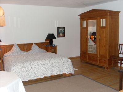 Beispiel G�stezimmer in Haus an der Nordsee