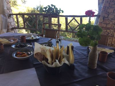 Wanderurlaub mit Kindern Mittelmeer Italien