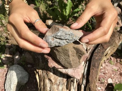 Naturerlebnis f�r Alleinreisende in den Bergen