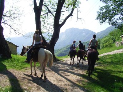 Kurze Rast um die Aussicht zu genie�en