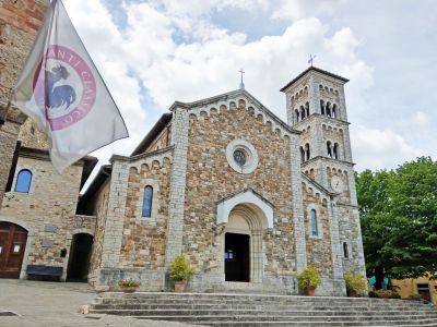 Genusswandern in der Toskana gem�tlich