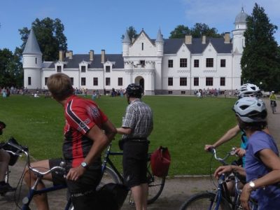 Individuelle Radreise in Baltischen L�ndern viele Sehensw�rdigkeiten