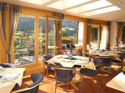 hotel weisser stein st. michael im lungau restaurant