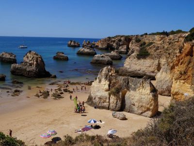 Wanderurlaub Wanderreise Wandern Algarve Portugal