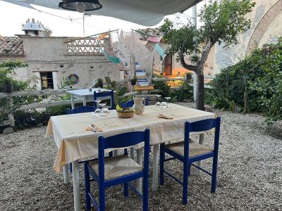 fr�hst�ck schatten kalabrien albergo diffuso