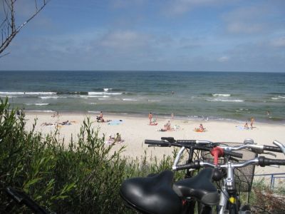 Individuelle Radreise in Baltischen L�ndern am Seebad Jurmala