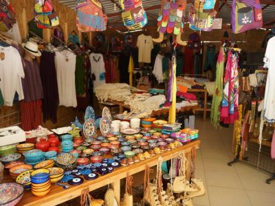 Cirali T�rkei Urlaub Markt 