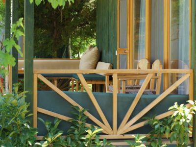 Bungalow privat T�rkei Cirali