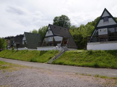 5 finnh�tten treppe