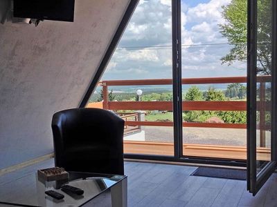 blick auf finnh�tte unten