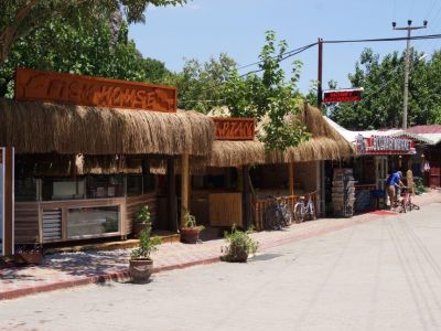 T�rkeiurlaub Urlaubsort Cirali Einkaufen