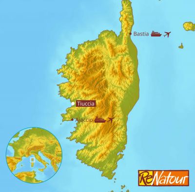 Korsika Familiencamp Teenager Urlaub