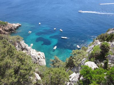 Sardinien K�ste Camping Urlaub Familie Aktivprogramm