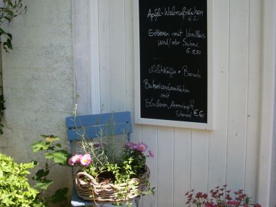 Was zaubert die K�che heute Leckeres?