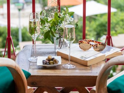 Italien Urlaub ohne Kinder Bio-Hotel Marken Leone