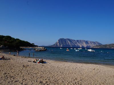 Strandurlaub und Baden auf Sardinien: Agriturismo bei Padru