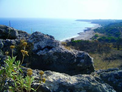 S�dwesten Kreta Plakias Soudabucht