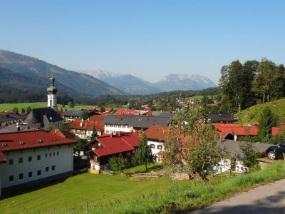 reit im winkel etappenwandern bayern