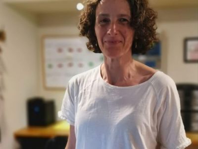 tavertet hotel biohotel katalonien mitarbeiterin 