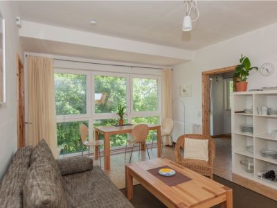 G�stehaus Sonnenhaus mit Ferienwohnungen f�r Familien